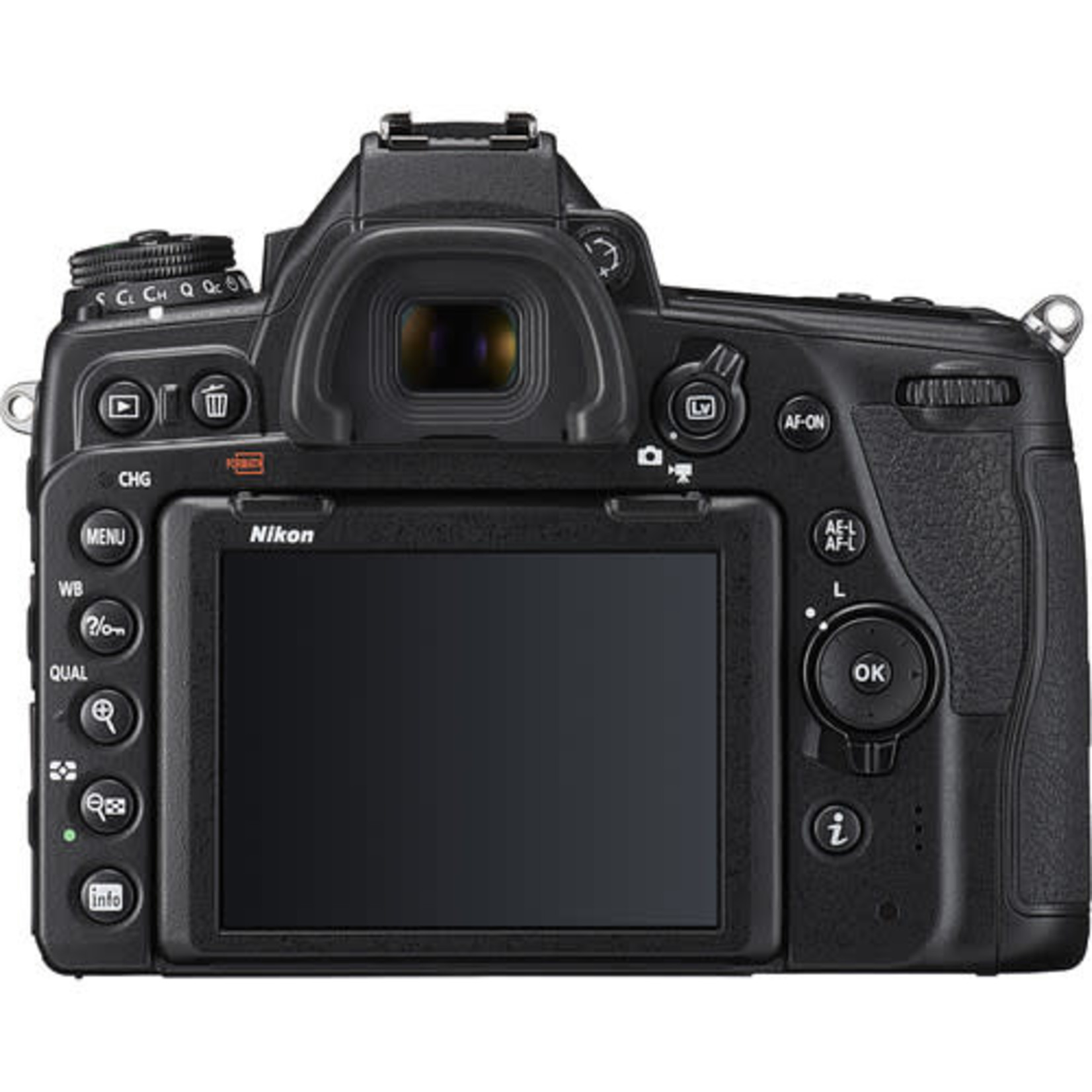 Nikon Nikon D780 DSLR Camera with 24-120mm Lens