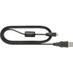 Nikon Nikon UC-E21 USB Type-A Male to Type-B Micro Male Cable