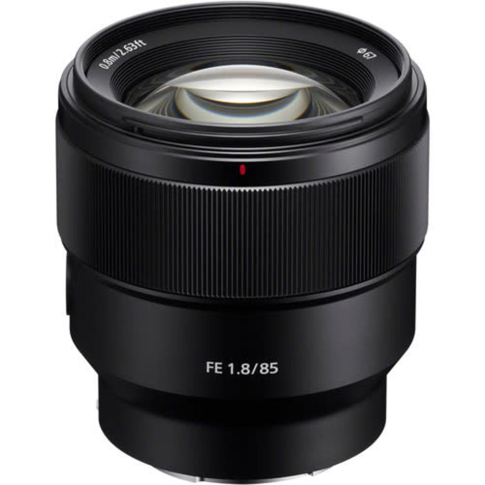 Sony Sony FE 85mm f/1.8 Lens