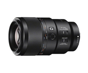 Sony FE 90mm f/2.8 Macro G OSS Lens - Stewarts Photo