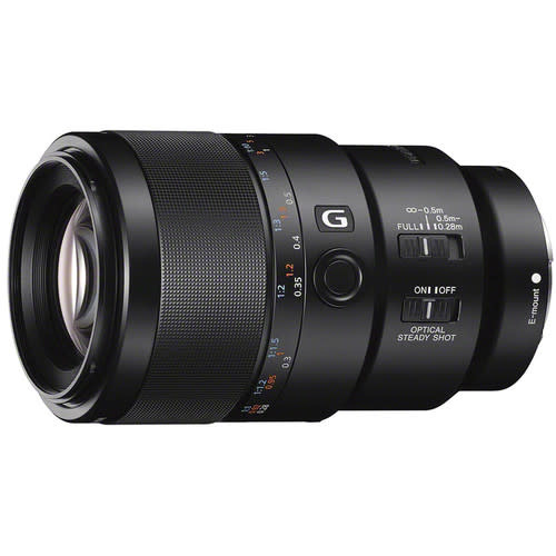 Sony FE 90mm f/2.8 Macro G OSS Lens - Stewarts Photo