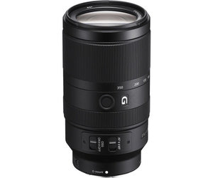 Sony E 70-350mm f/4.5-6.3 G OSS Lens - Stewarts Photo