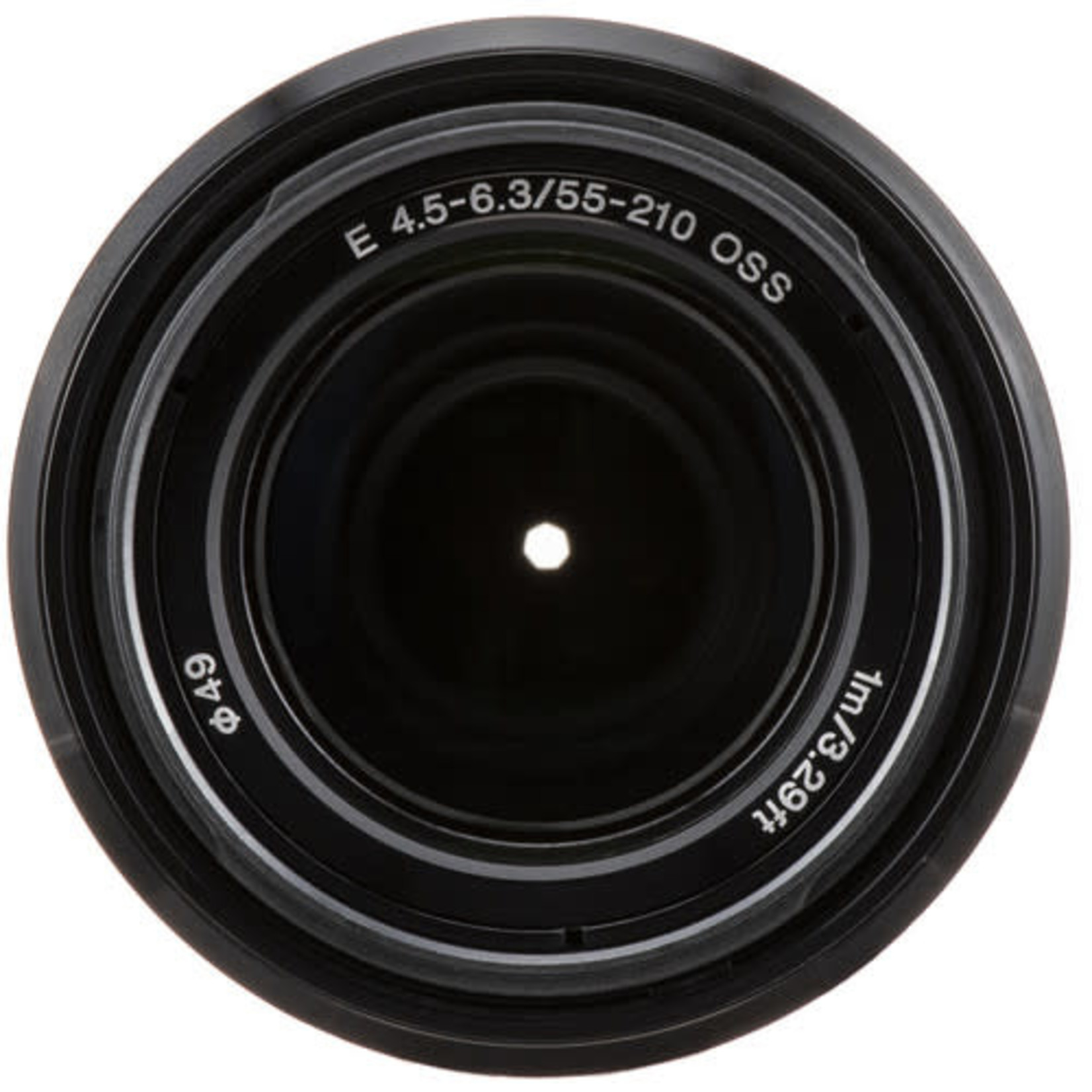 E 55-210mm F4.5-6.3 OSS SEL55210