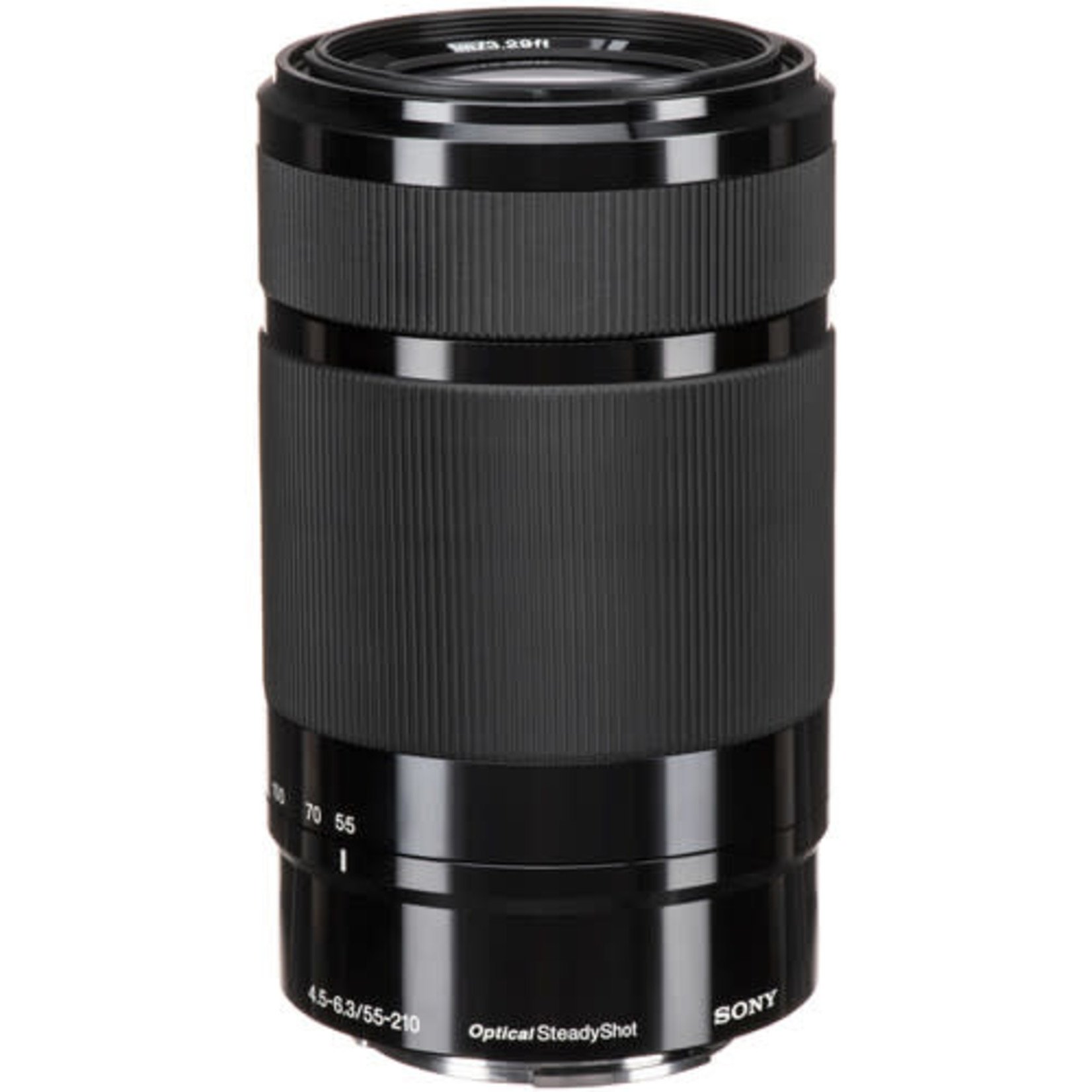 Sony E 55-210mm f/4.5-6.3 OSS Lens - Stewarts Photo