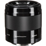 Sony Sony E 50mm f/1.8 OSS Lens