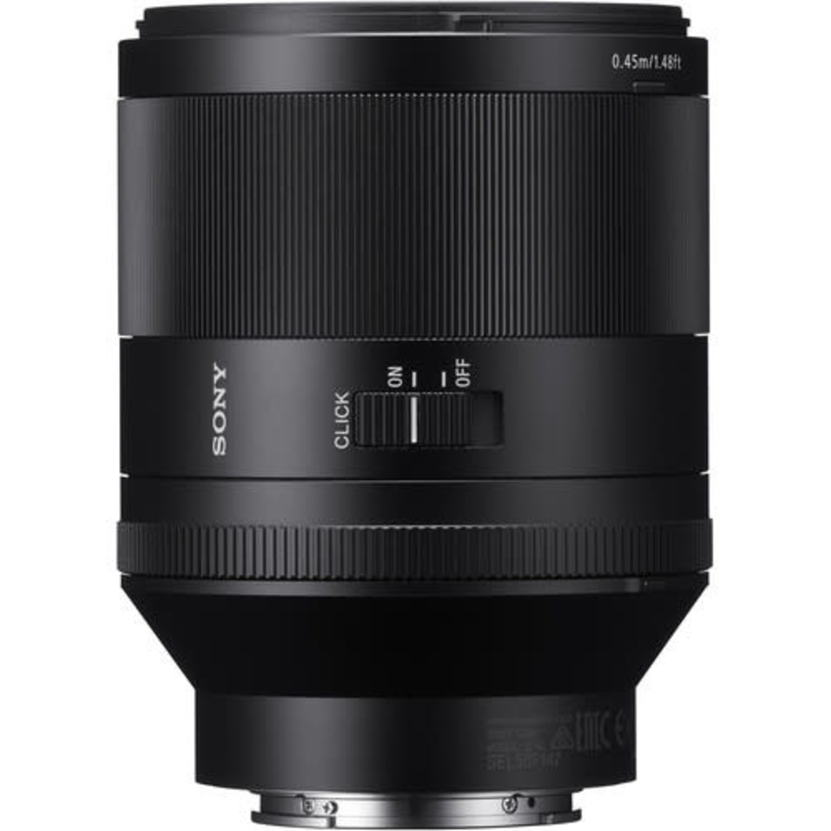 Sony Sony Planar T* FE 50mm f/1.4 ZA Lens