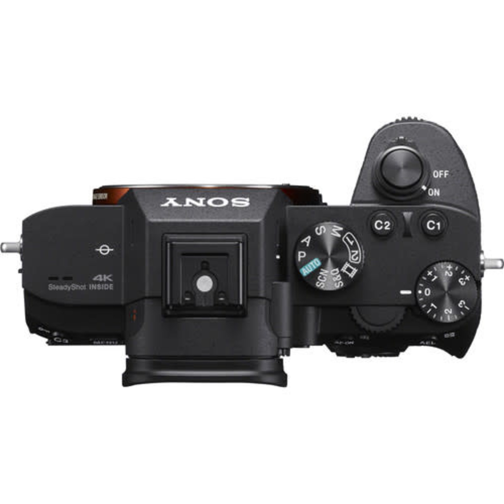 Sony Sony Alpha a7 III Mirrorless Digital Camera (Body Only)