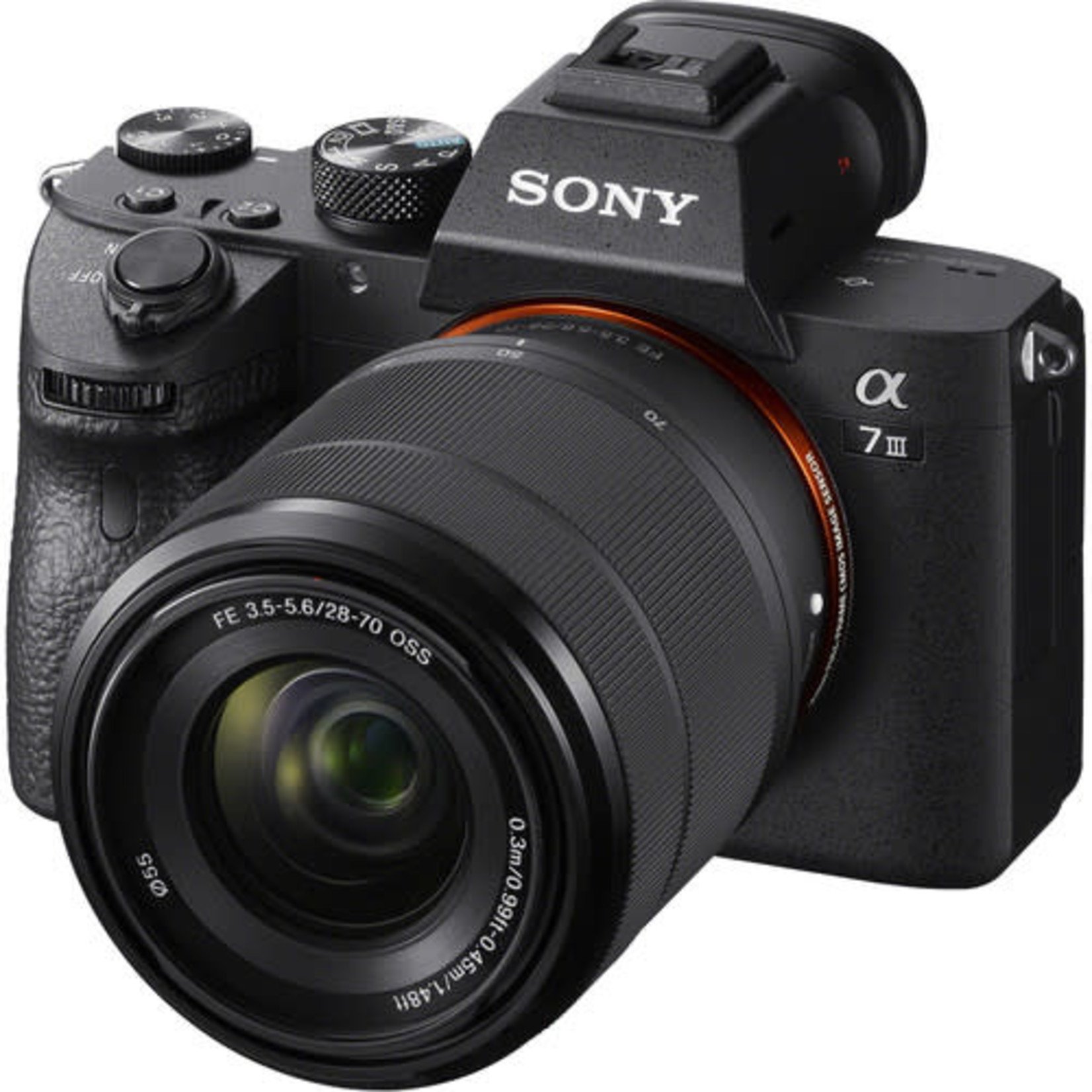 Sony Sony Alpha a7 III Mirrorless Digital Camera w/ 28-70mm Lens