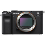 Sony Sony Alpha a7C Mirrorless Digital Camera (Body Only, Black)