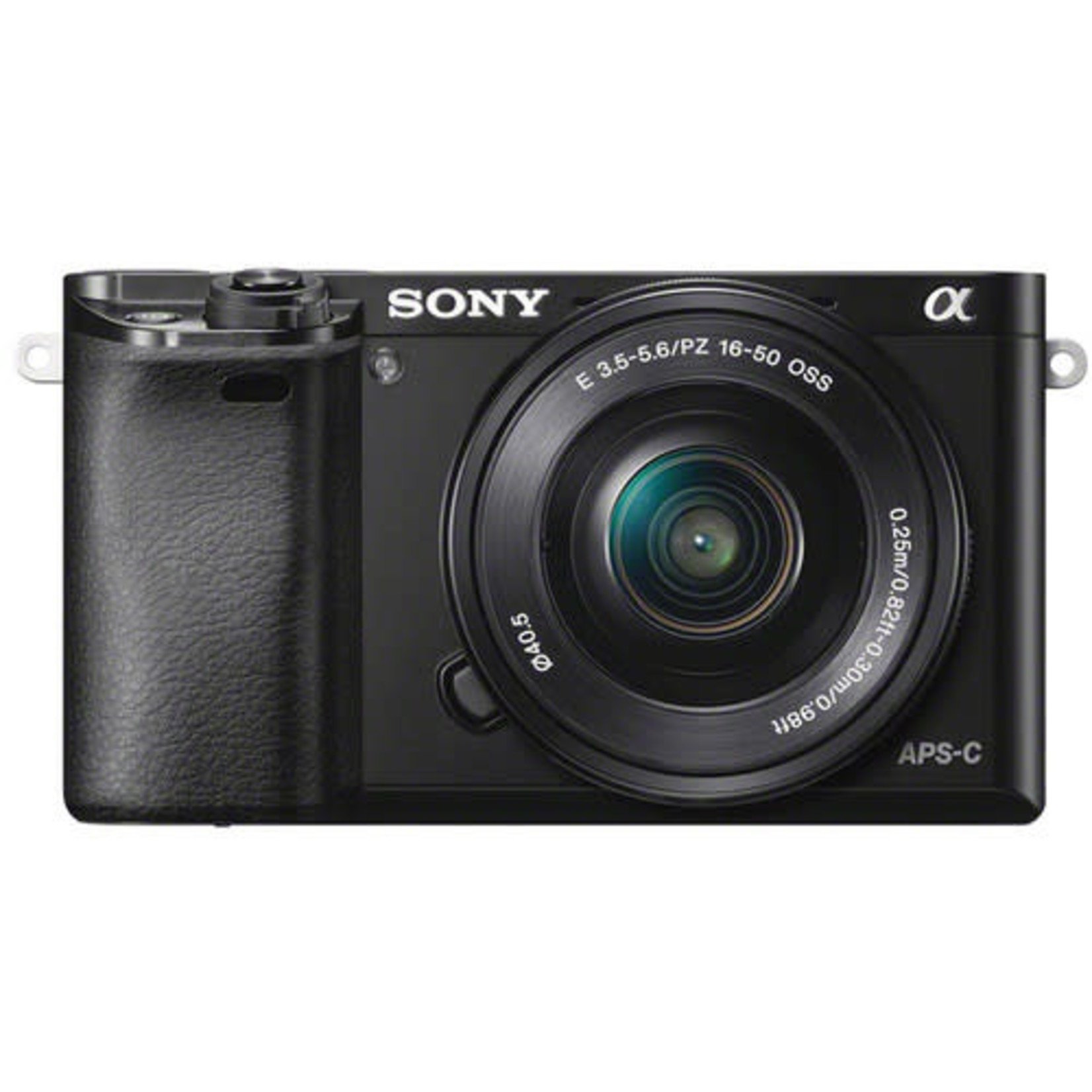 Sony Sony Alpha a6000 Mirrorless Digital Camera with 16-50mm and 55-210mm Lenses