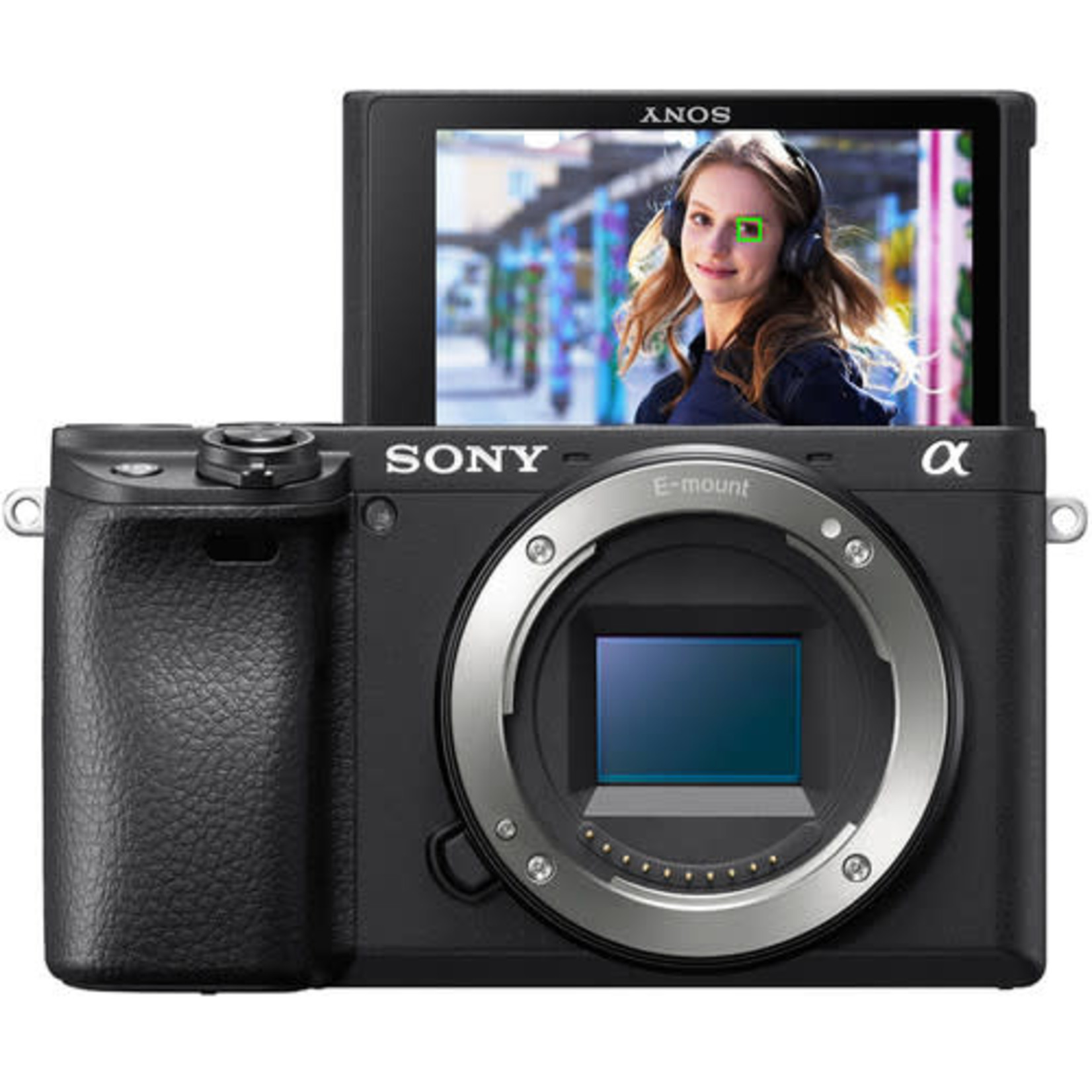 Sony Sony Alpha a6400 Mirrorless Digital Camera (Body Only)