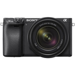 Sony Sony Alpha a6400 Mirrorless Digital Camera with 18-135mm Lens