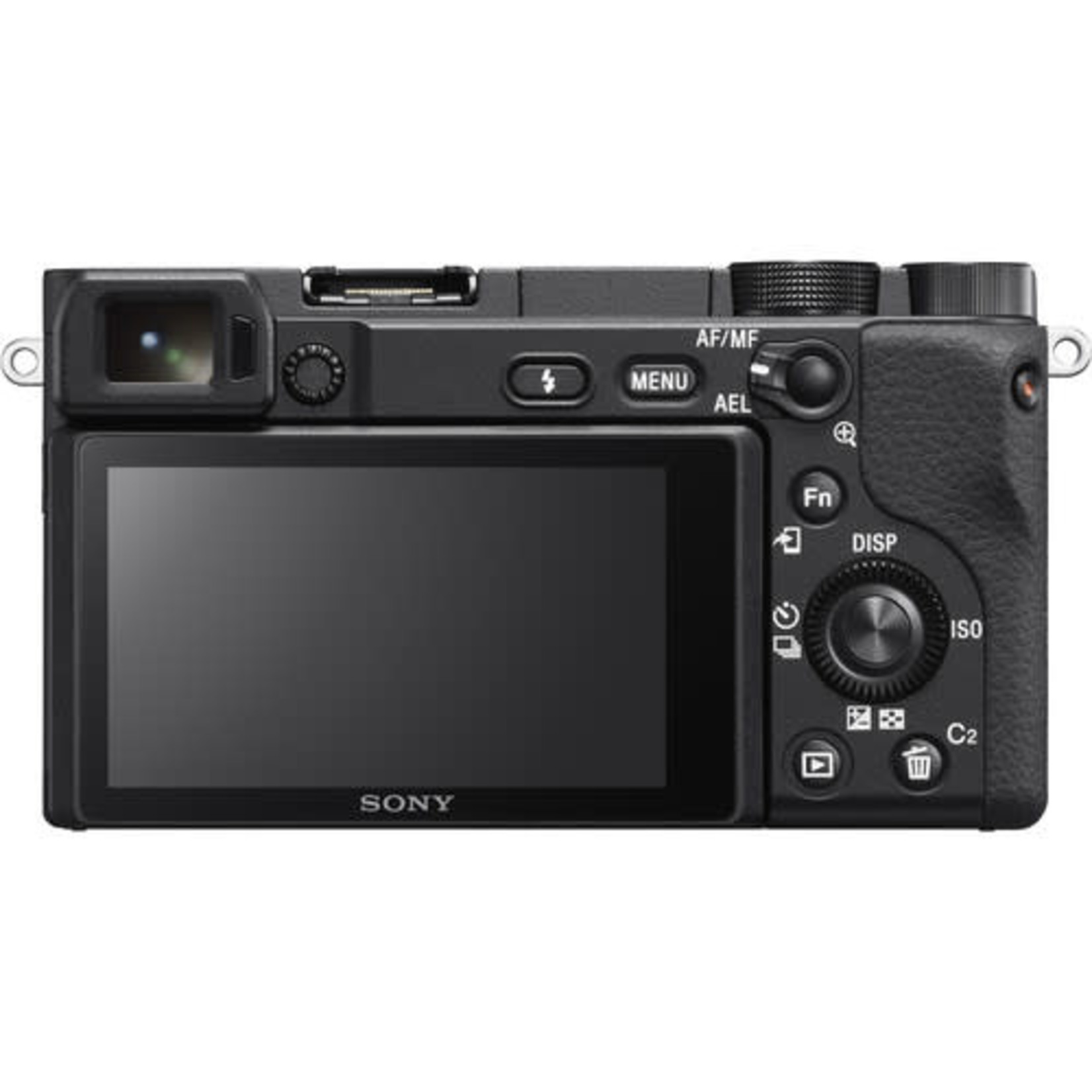 Sony Sony Alpha a6400 Mirrorless Digital Camera with 18-135mm Lens