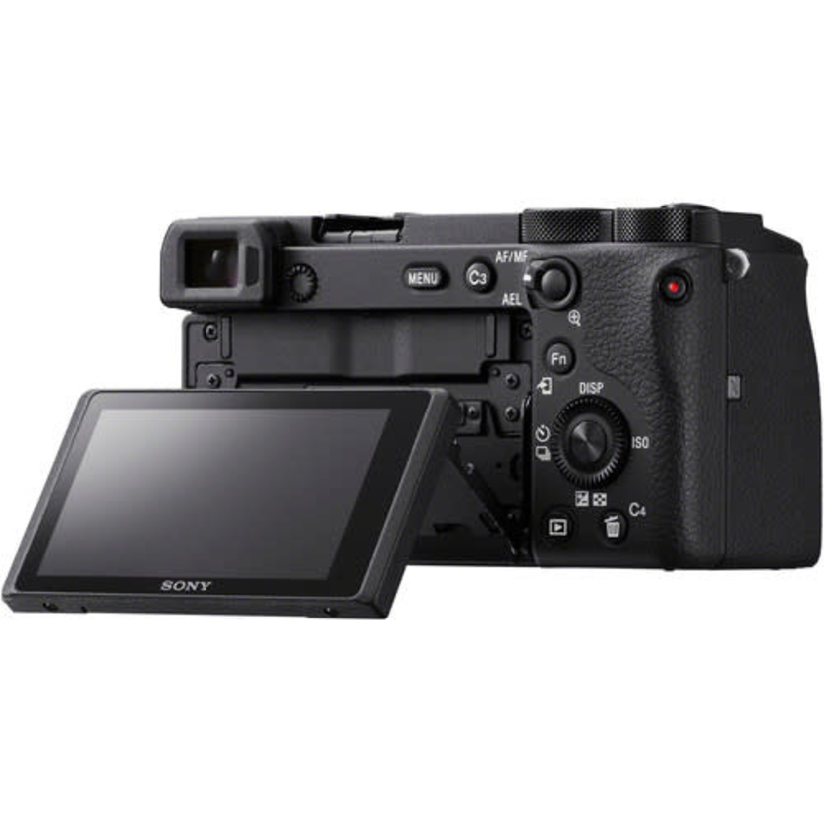 Sony Sony Alpha a6600 Mirrorless Digital Camera (Body Only)