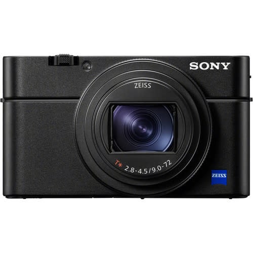 Sony Cyber-shot DSC-RX100 VII Digital Camera - Stewarts Photo