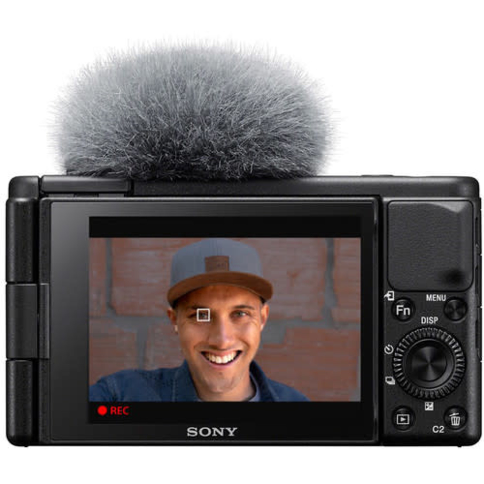 Sony ZV-1 Digital Camera - Stewarts Photo