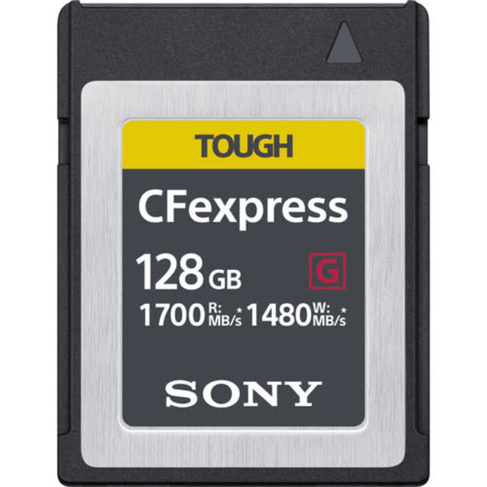 Sony Sony 128GB CFexpress Type B TOUGH Memory Card