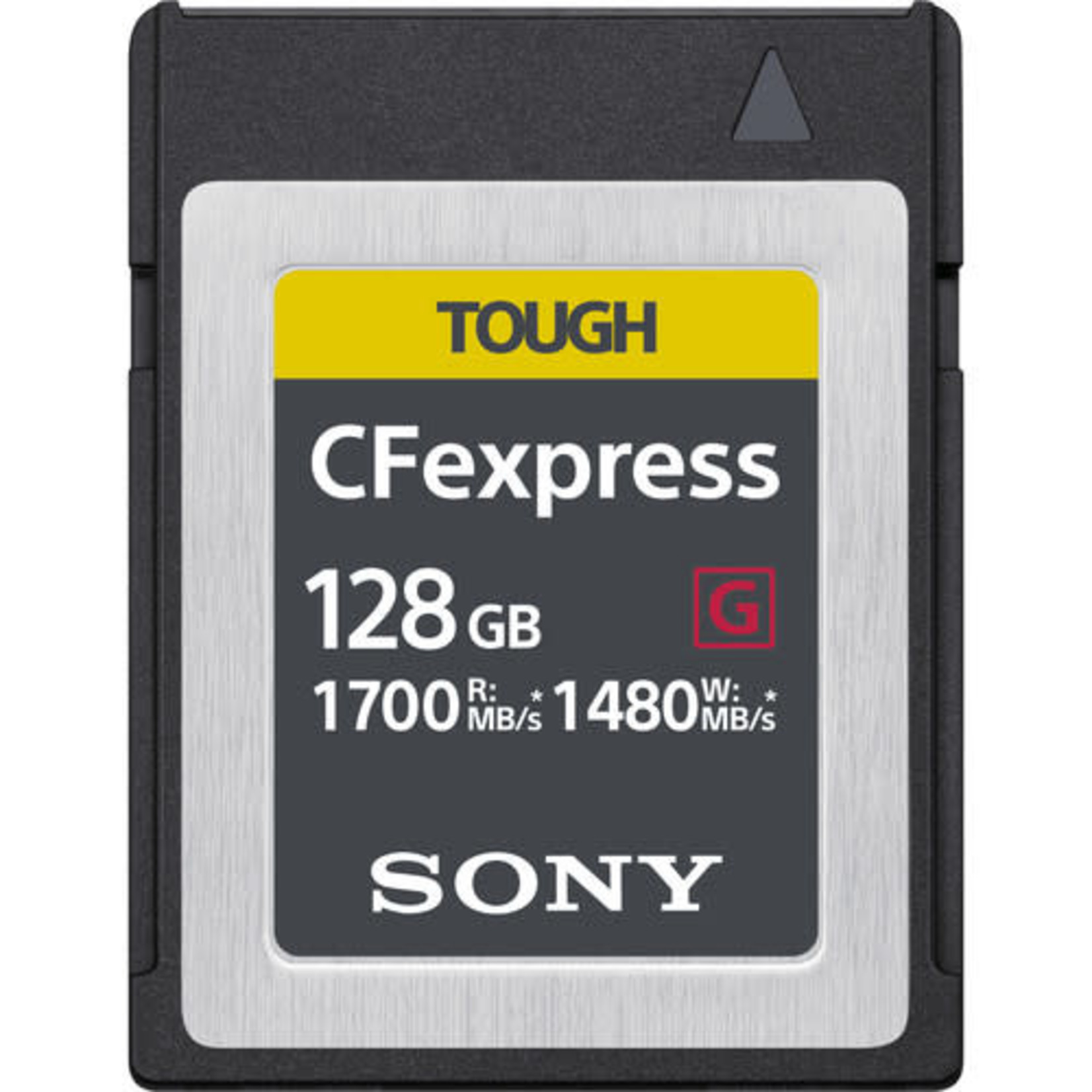 Sony Sony 128GB CFexpress Type B TOUGH Memory Card