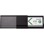 Sony Sony Battery and Travel DC Charger Kit with NP-BX1 Battery