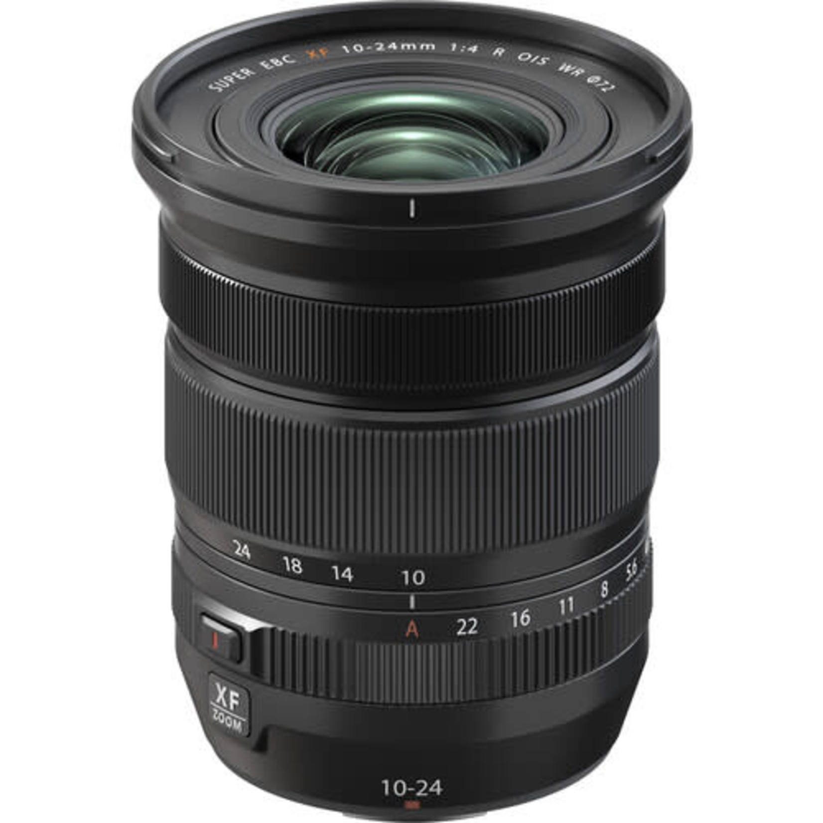 FujiFilm FujiFilm XF 10-24mm f/4 R OIS WR Lens (2020)