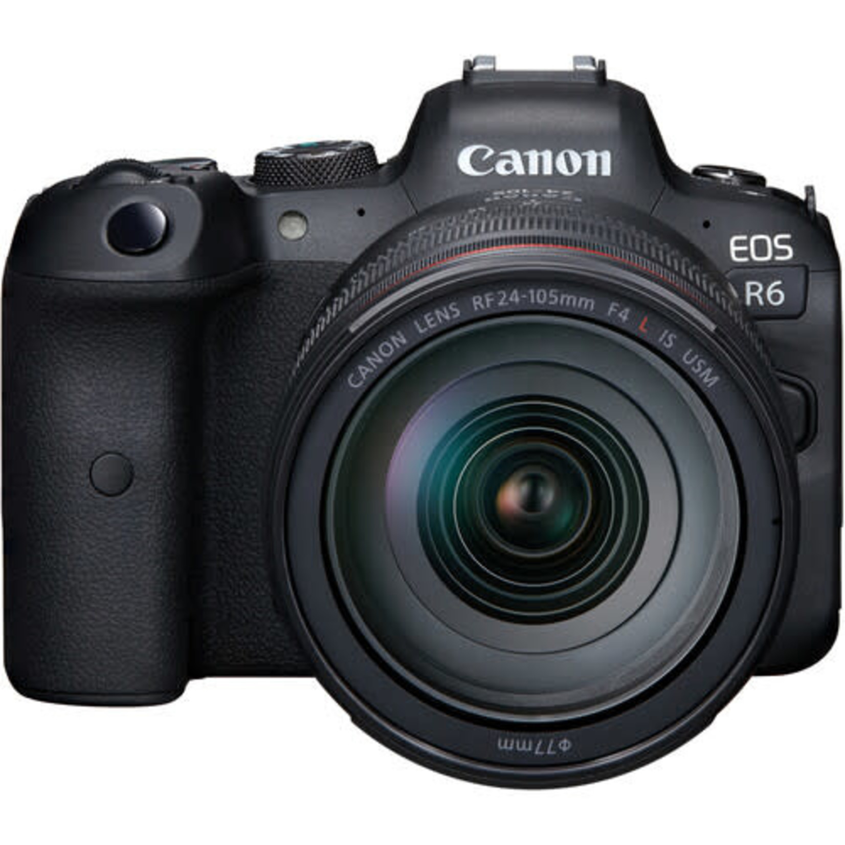 Canon Canon EOS R6 Mirrorless Digital Camera with 24-105mm f/4L Lens