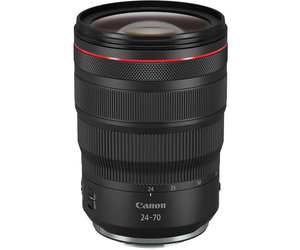Canon RF 24-70mm f/2.8L IS USM Lens - Stewarts Photo