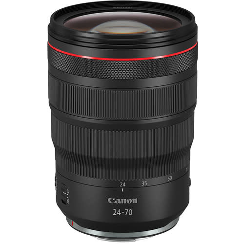 Canon RF 24-70mm f/2.8L IS USM Lens - Stewarts Photo