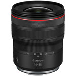 Canon Canon RF 14-35mm f/4L IS USM Lens