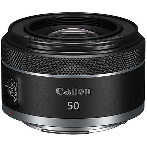 Canon RF 50mm f/1.8 STM Lens - Stewarts Photo Canon RF 50mm f/1.8 STM Lens - Stewarts Photo