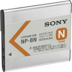 Sony Sony NP-BN N-Series Rechargeable Battery Pack for Select Cameras