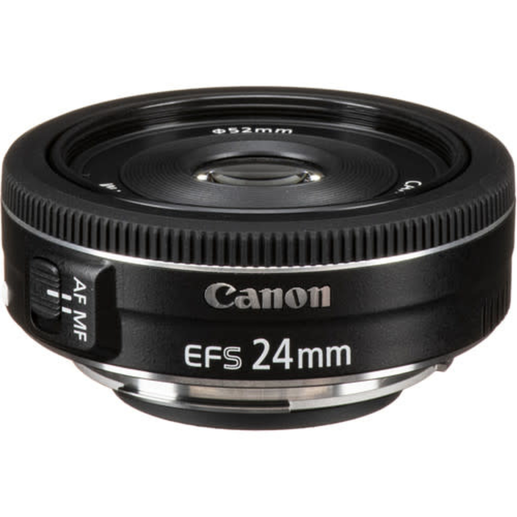 Canon Canon EF-S 24mm f/2.8 STM Lens - Crop Sensor Only