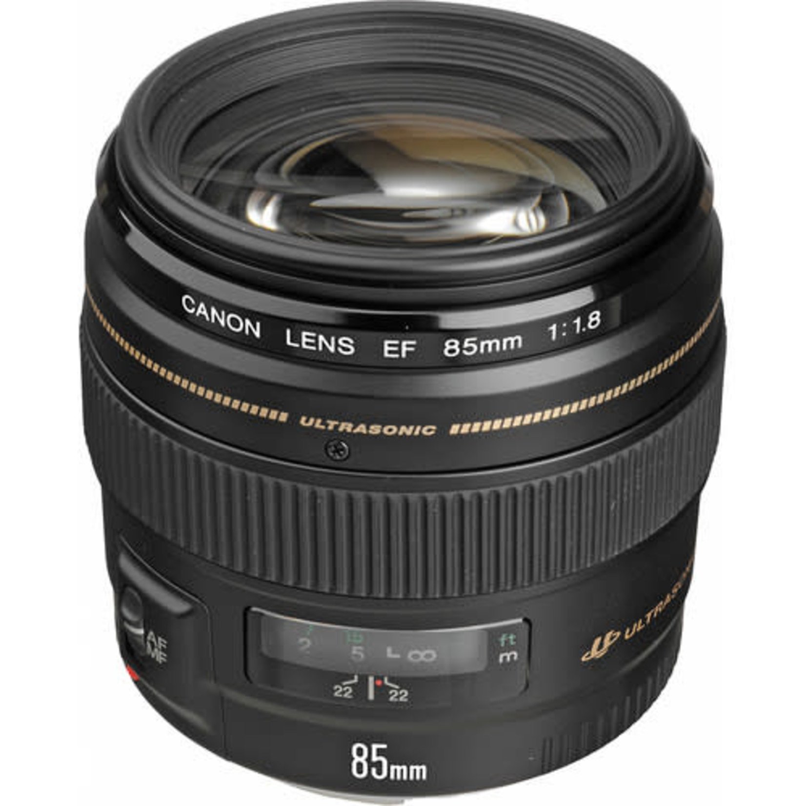 Canon Canon EF 85mm f/1.8 USM Lens