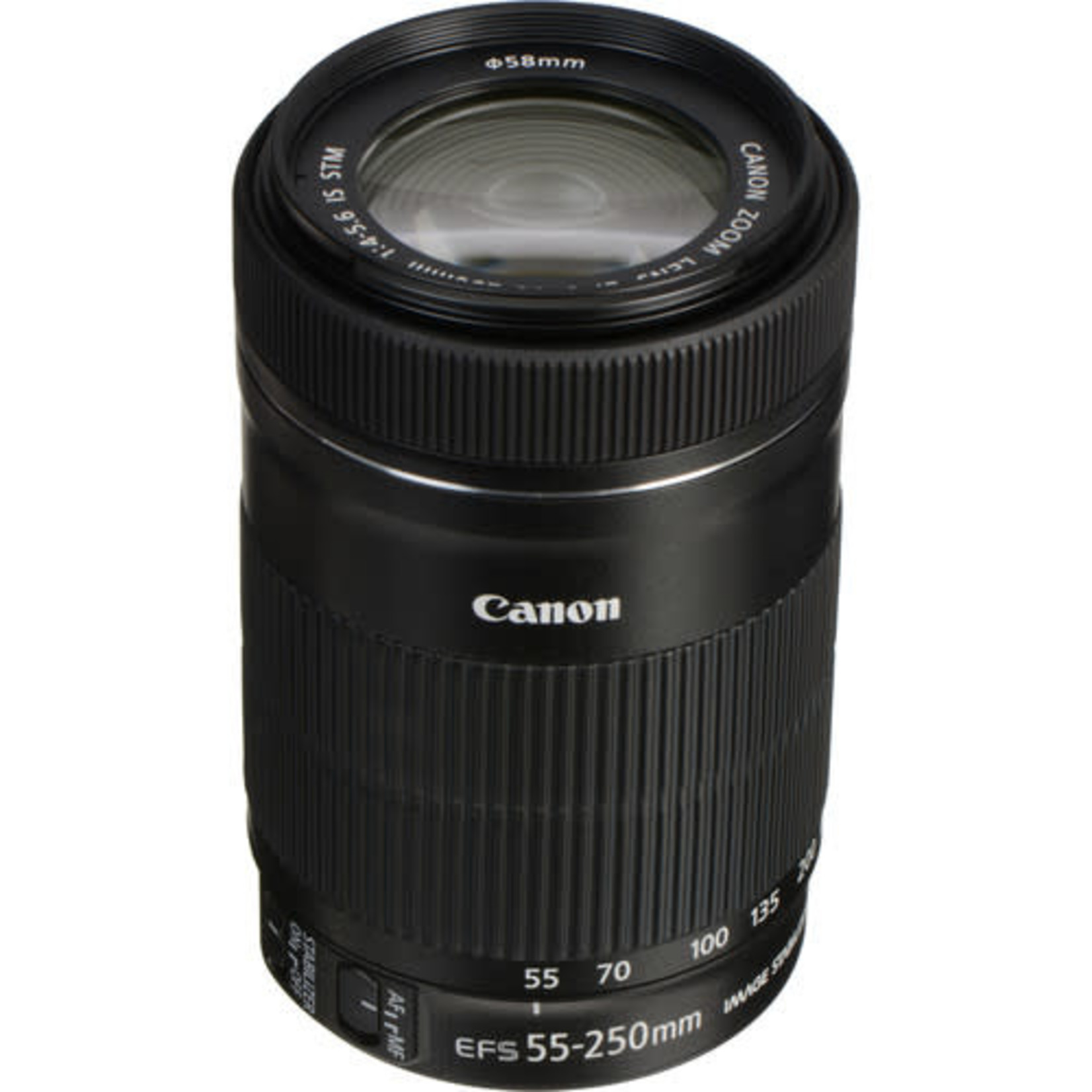Canon Canon EF-S 55-250mm f/4-5.6 IS STM Lens