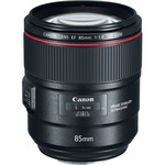 Canon Canon EF 85mm f/1.4L IS USM Lens