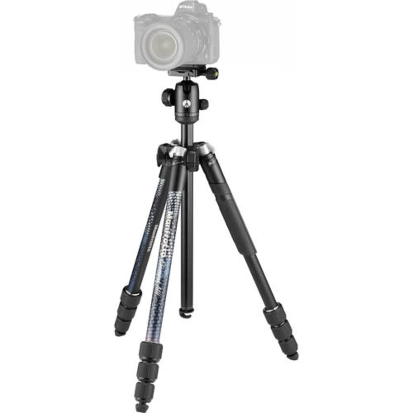 Manfrotto Manfrotto Element MII Aluminum Tripod with Ball Head