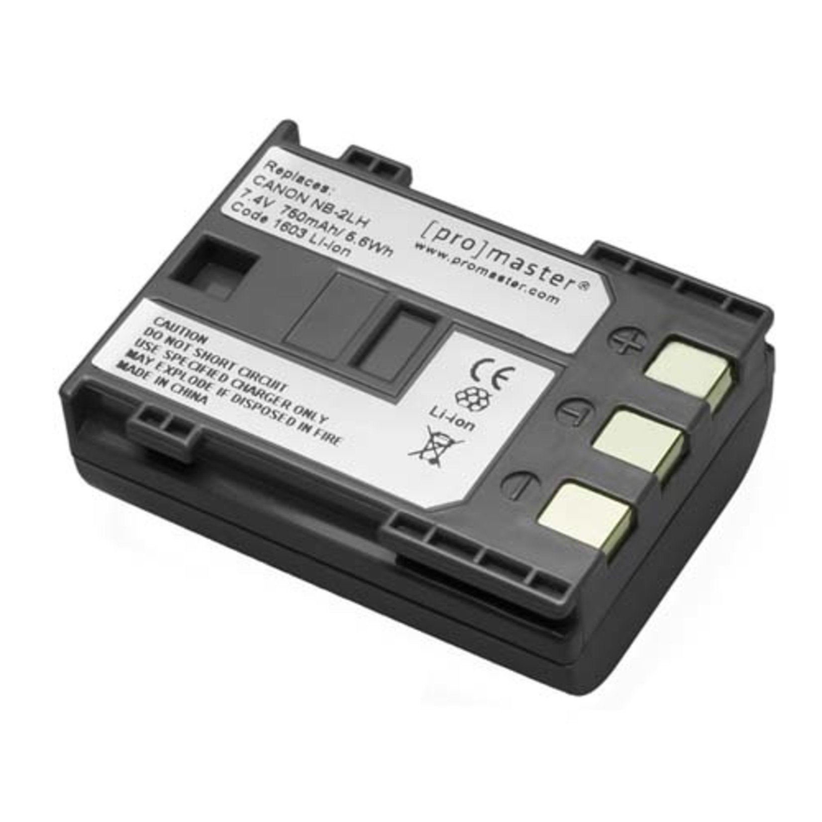 ProMaster ProMaster Li-ion Battery for Canon NB-2LH