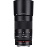 Rokinon ROKINON® 100mm F2.8 Full Frame Macro Lens for Fuji X