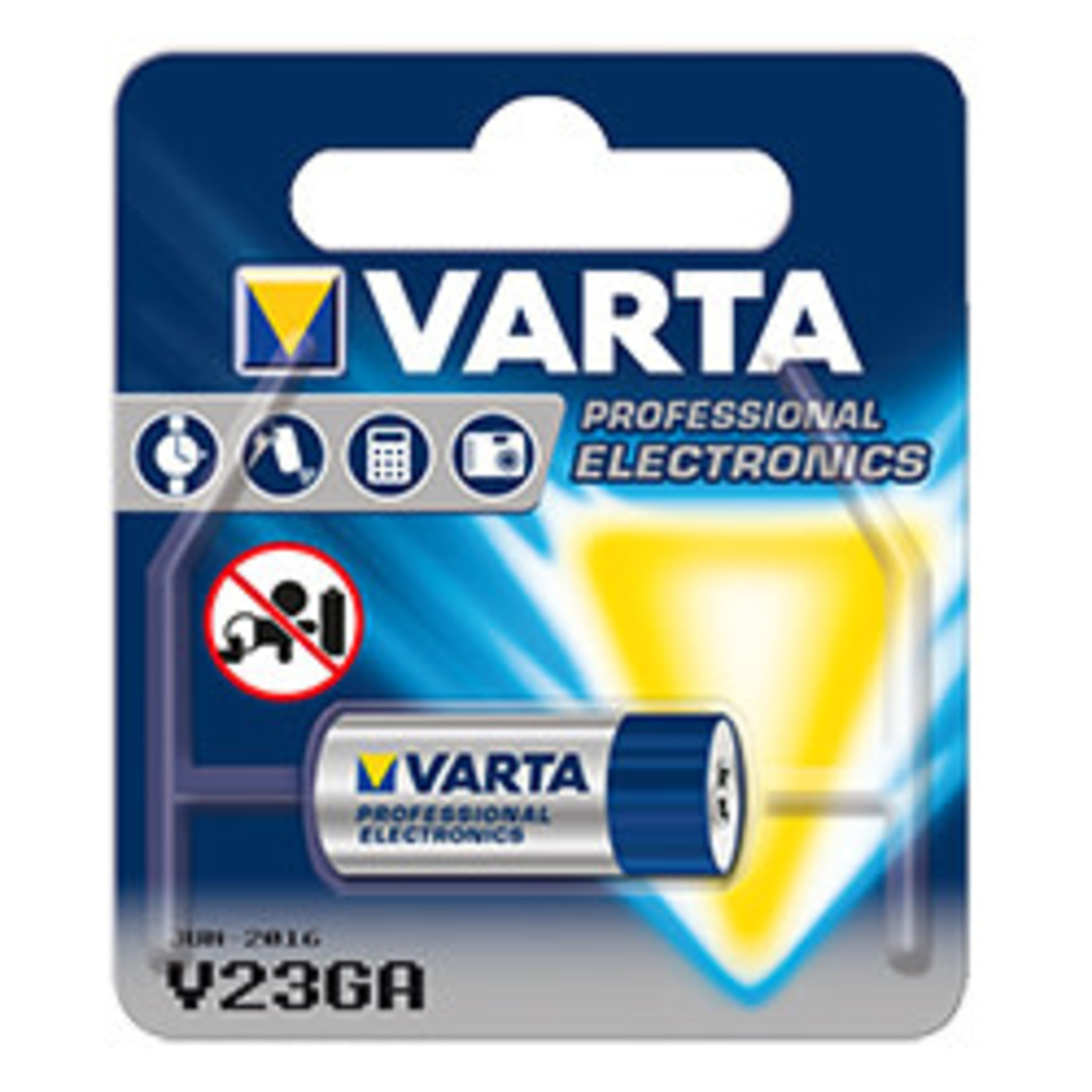 Varta Varta V23GA Battery - Stewarts Photo