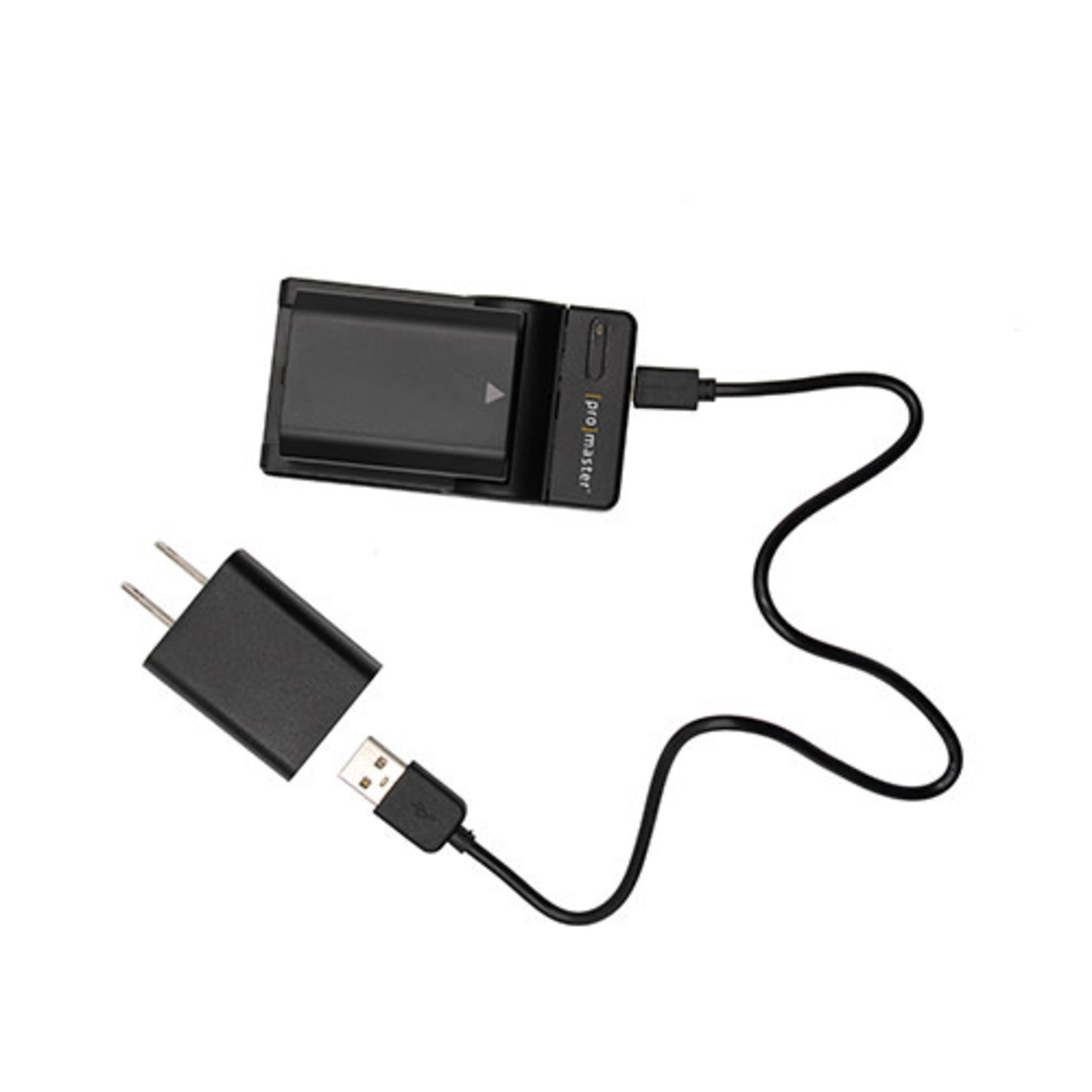 ProMaster Battery / USB-Charger Kit for Sony NP-FZ100