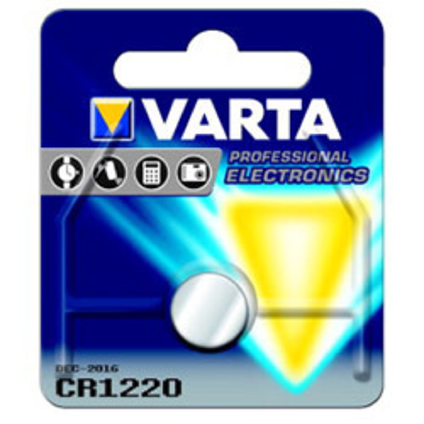 Varta Varta CR1220 Battery