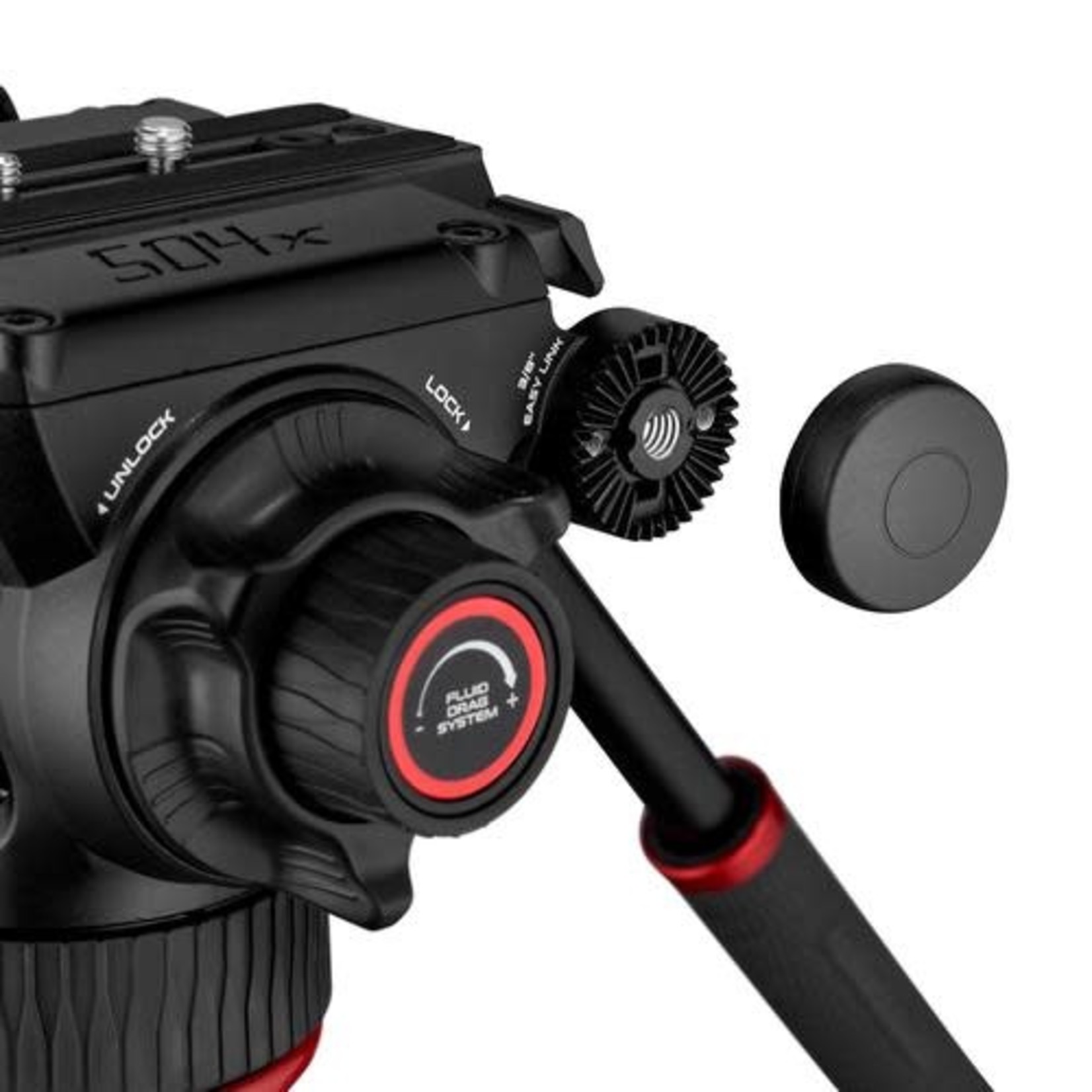 Manfrotto Manfrotto X MVH504XAH | 504X Fluid Head