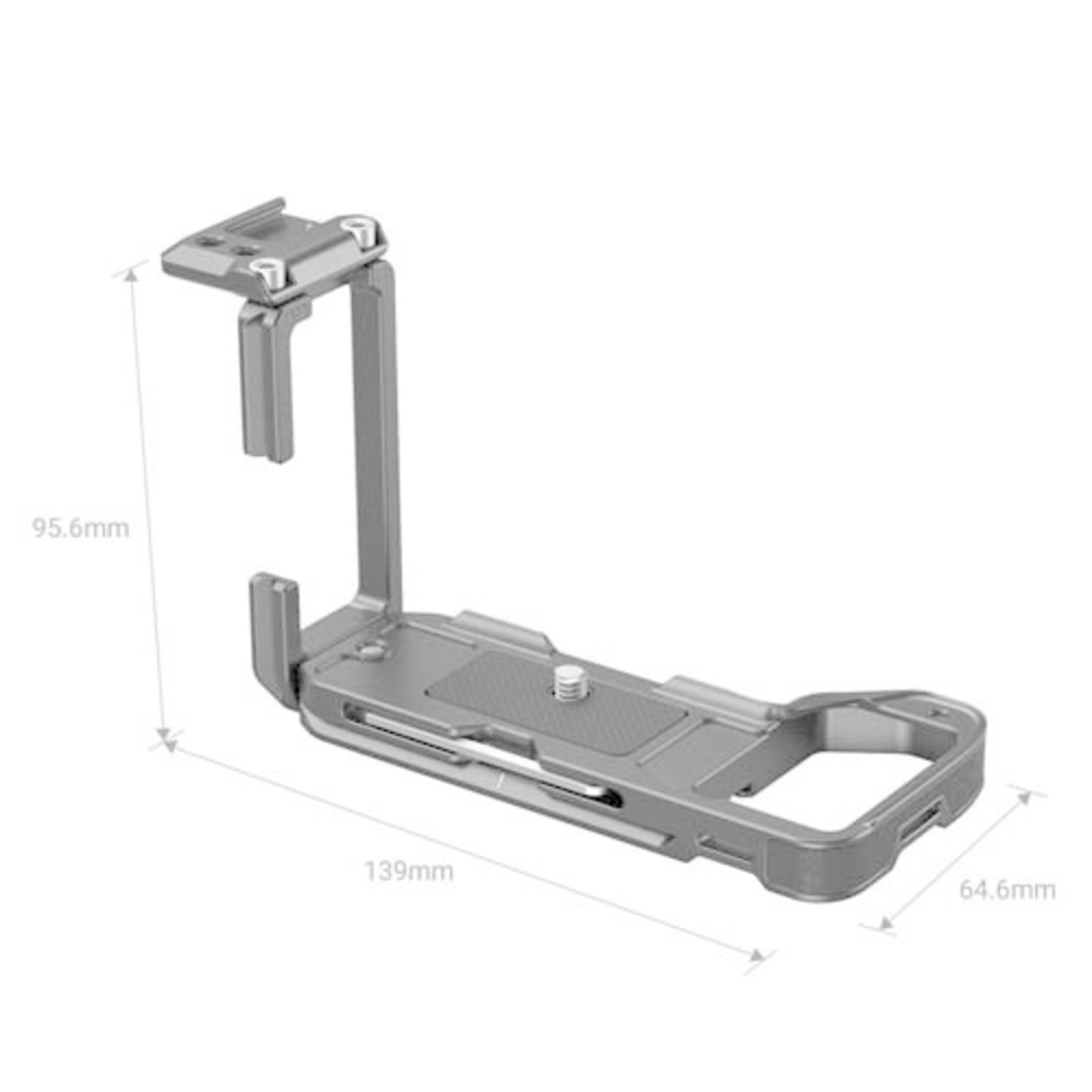 SmallRig SmallRig L Bracket for Sony Alpha 1, A7s III, A7rIV, A9 II