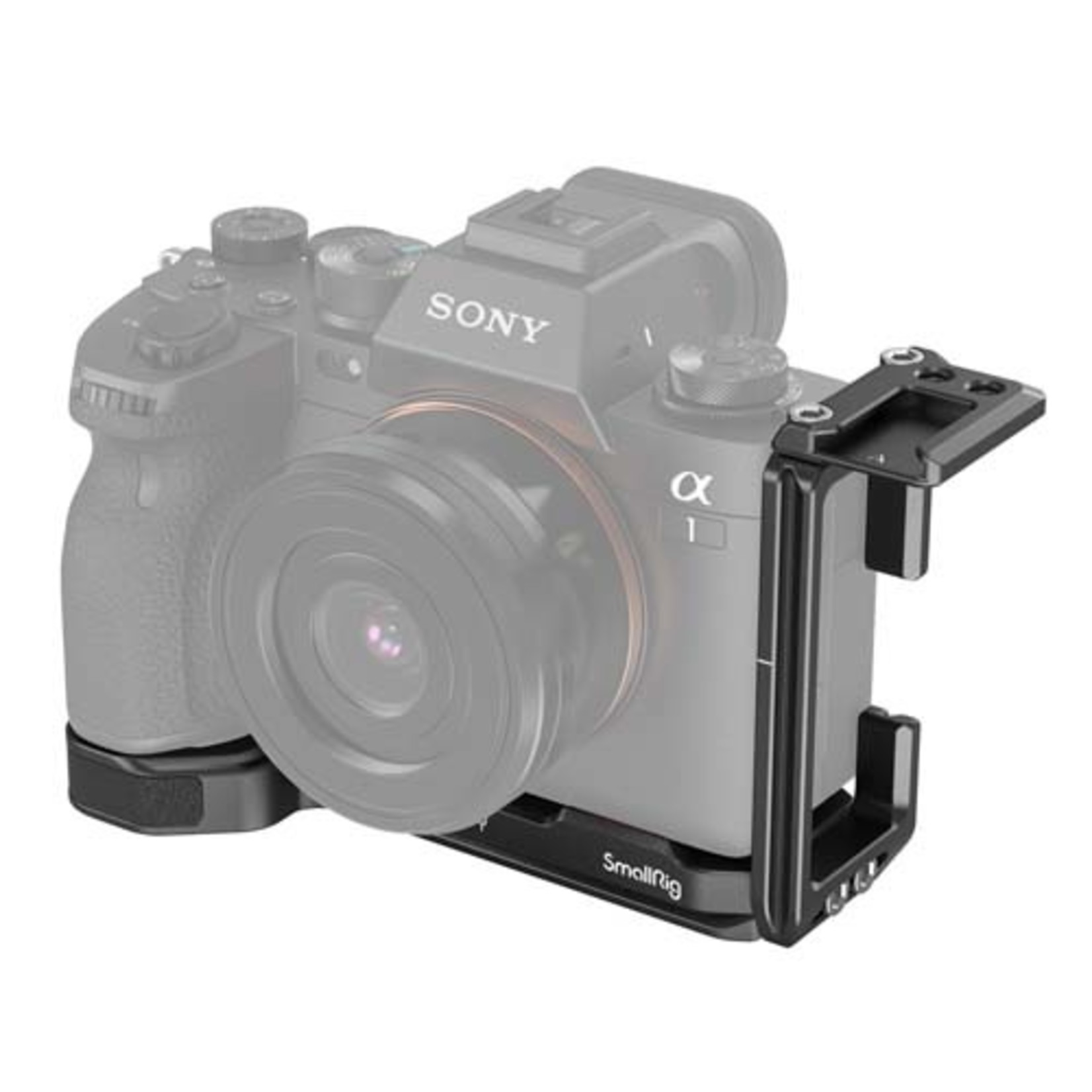 SmallRig SmallRig L Bracket for Sony Alpha 1, A7s III, A7rIV, A9 II