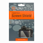 ProMaster Crystal Touch Screen Shield - Nikon Z7, Z6, Z8 and Panasonic DC-S1, DC-S1R, DC-S1H
