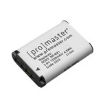 ProMaster ProMaster Li-ion Battery for Sony NP-BX1