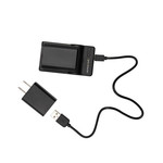 ProMaster Battery / USB-Charger Kit for Sony NP-FW50