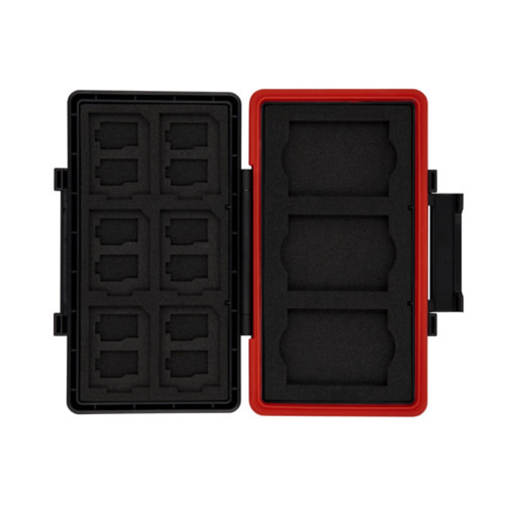 ProMaster Rugged Memory Case for XQD, CFexpress type B, SD & Micro SD