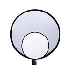 ProMaster ProMaster 22" Collapsible Reflector - Silver / White