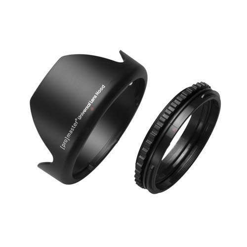 Universal Lens Hood 52mm 52MM Stewarts Photo