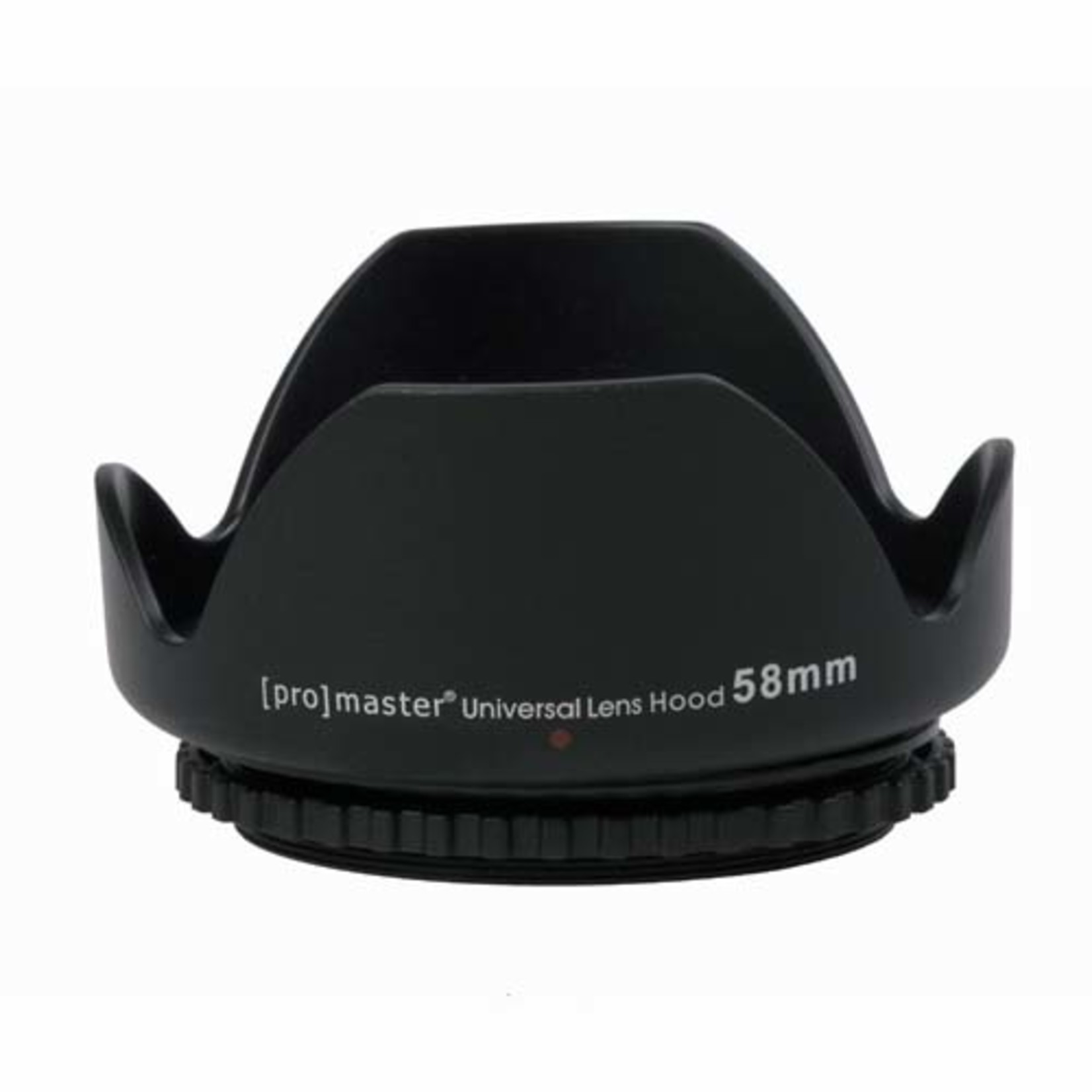 ProMaster Universal Lens Hood 58mm - 58MM